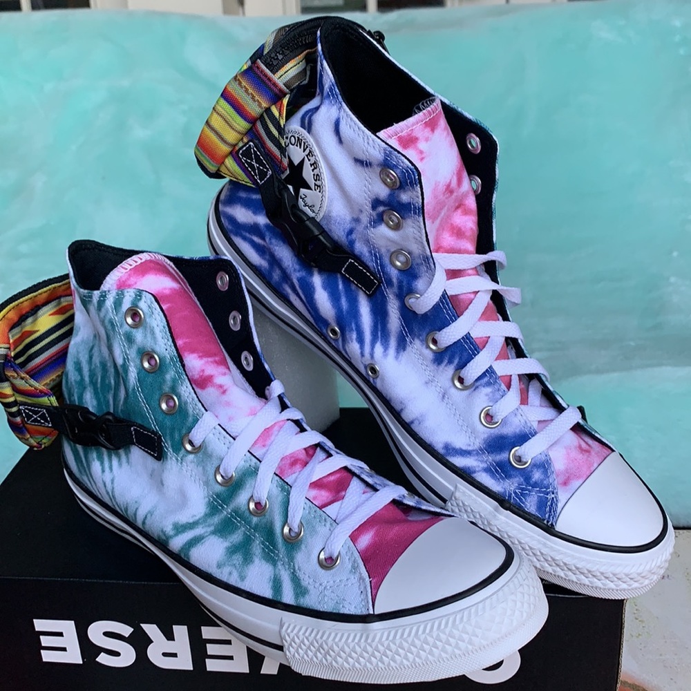 CONVERSE CTAS BUCKLE UP HI MENS - Picture 6 of 16